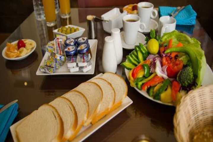 Breakfast/Coffee Service 30 of 34