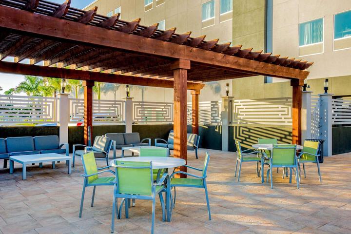 Courtyard