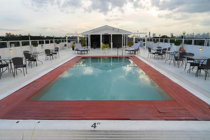 Pool to Cool