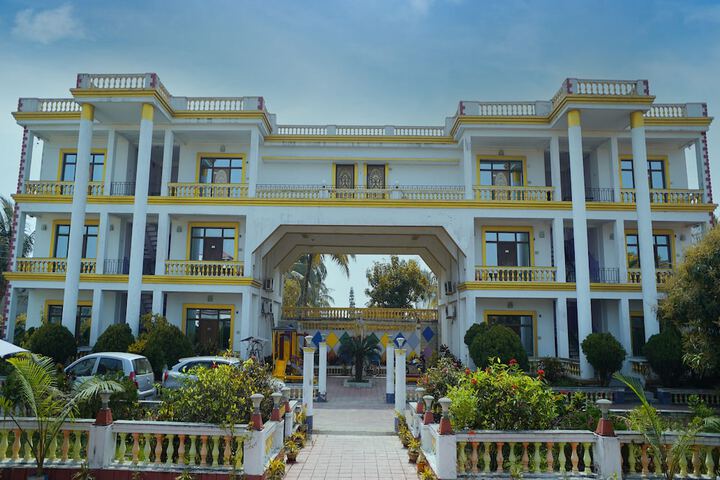 Icon Heritage Bakkhali - Where the Sea Meets Luxury