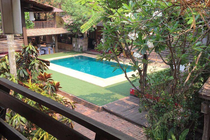 Hotel with Pool