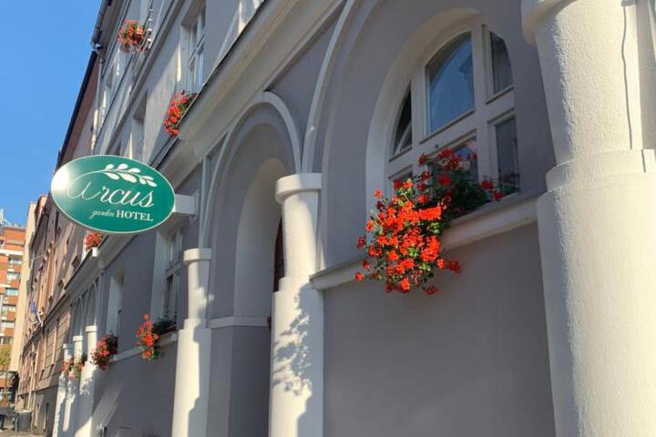 Hotel Arcus Garden