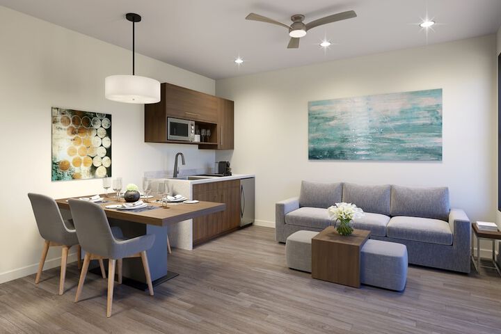 Private kitchen