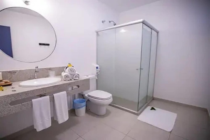 Bath Interior