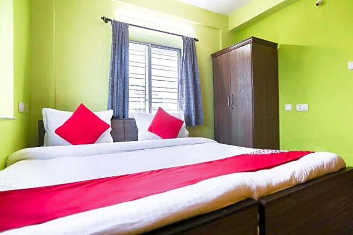 Hotel O City Palace