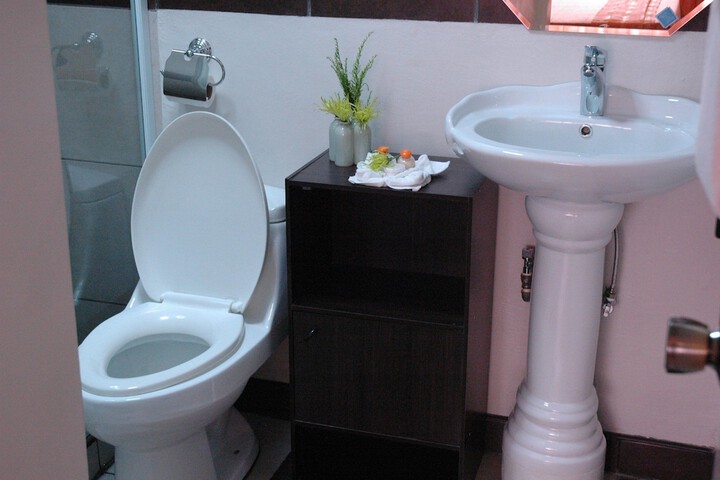 Bath Interior
