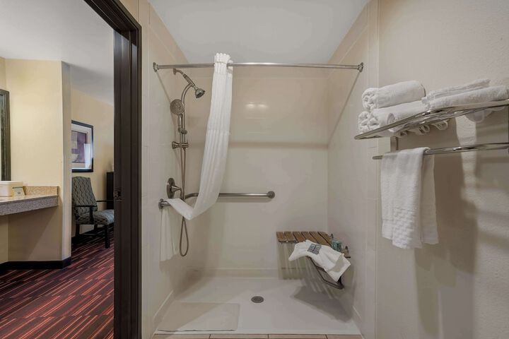 Restrooms