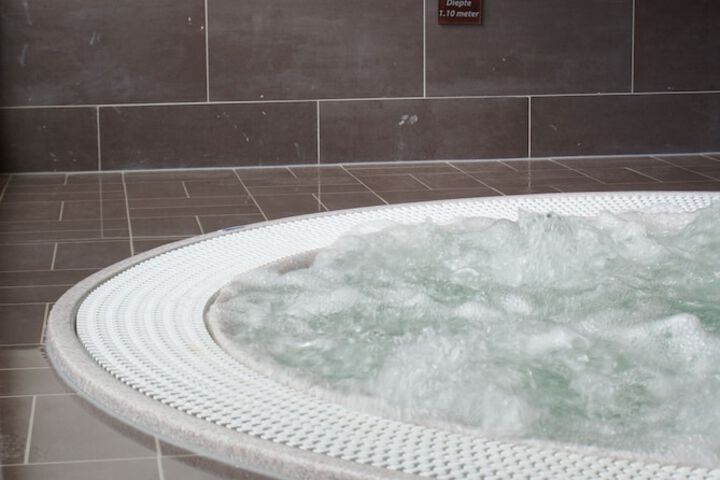 Spa Menu