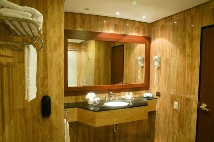 Bath Interior