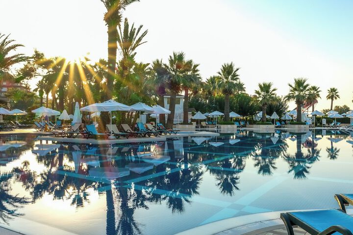 Pool to Cool