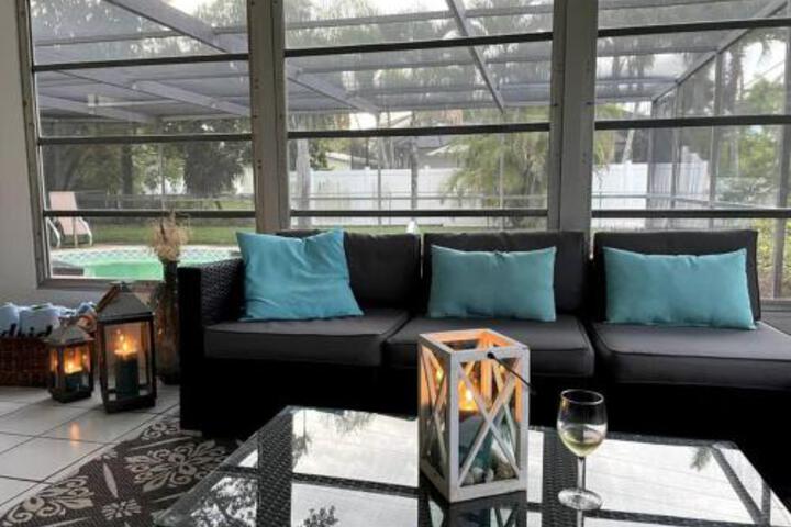 The Flip Flop UPDATED vacation home in Naples, FL