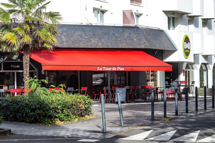 B & B HOTEL Lorient Ploemeur in Ploemeur