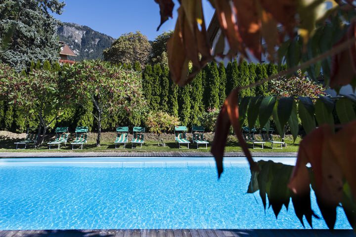 Pools & Facilities