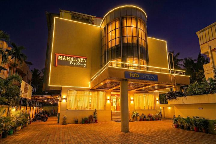 Fabhotel Prime Mahalaya Residency