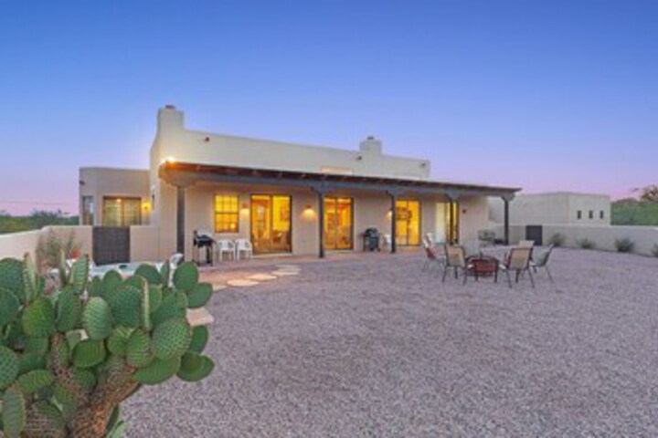 Exterior of Sonoran Spirit 3 BR by Casago