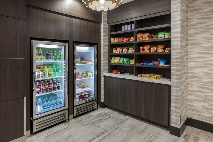 Property amenity
