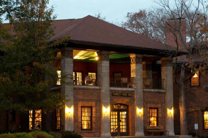 Turkey Run Inn & Cabins