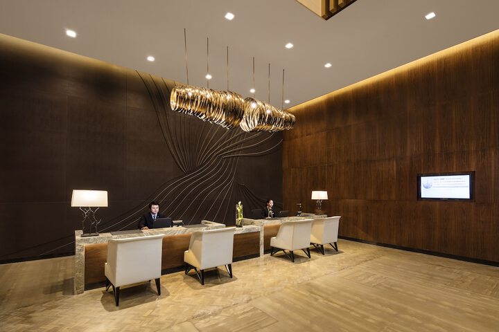 Guest Lobby