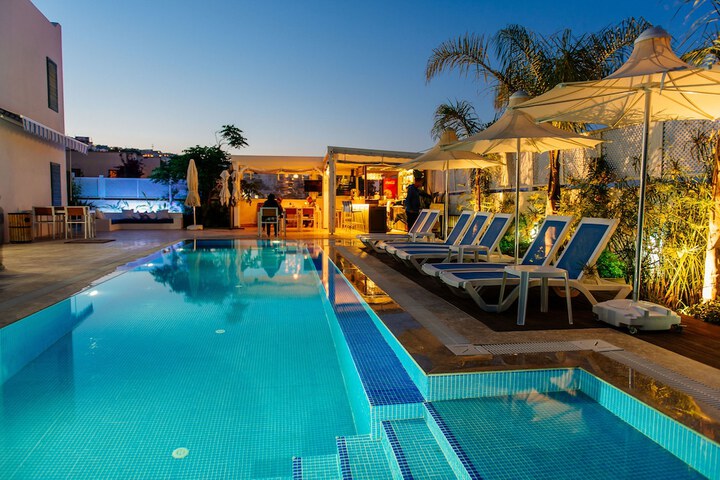 Pool to Cool