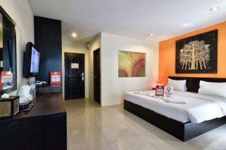 NIDA Rooms Patong 232 Phang Crystal