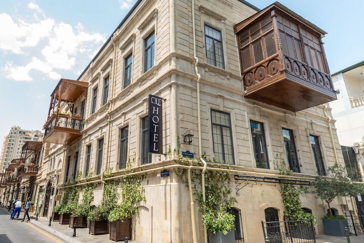 OLF Hotel in Baku