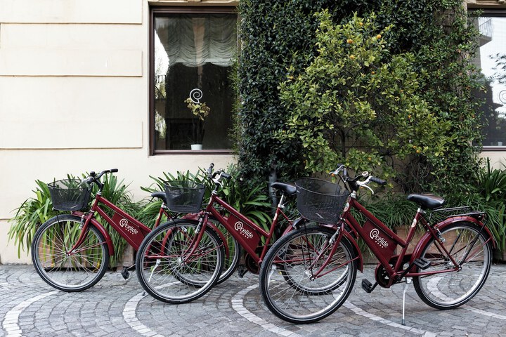 Bicycling