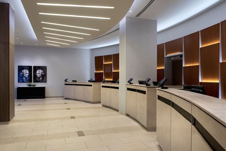Reception