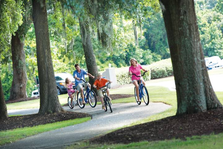Bicycling