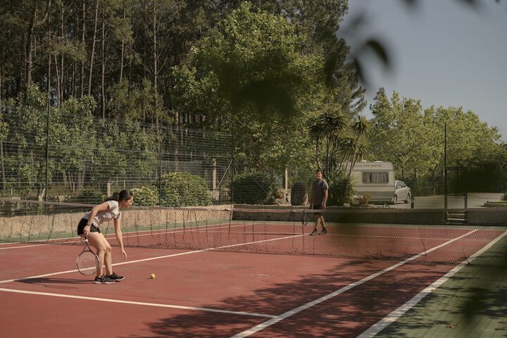 Tennis and Basketball Courts 23 of 47