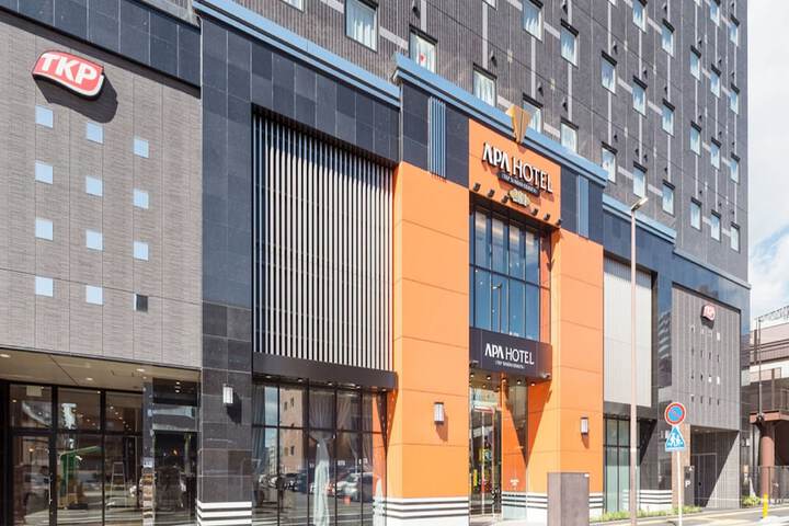 Photo of APA Hotel TKP Sendai-Ekikita