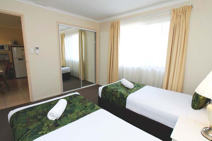 View from room