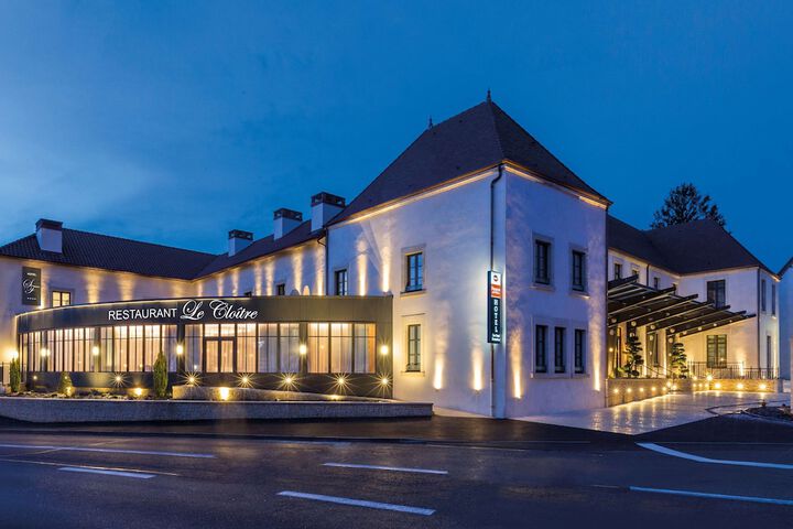 Best Western Premier Hotel &  Spa Les Sept Fontaines in Tournus