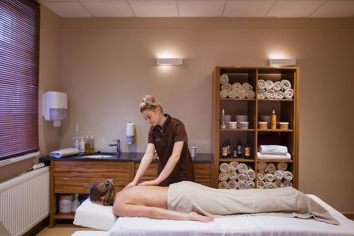 Spa Massage