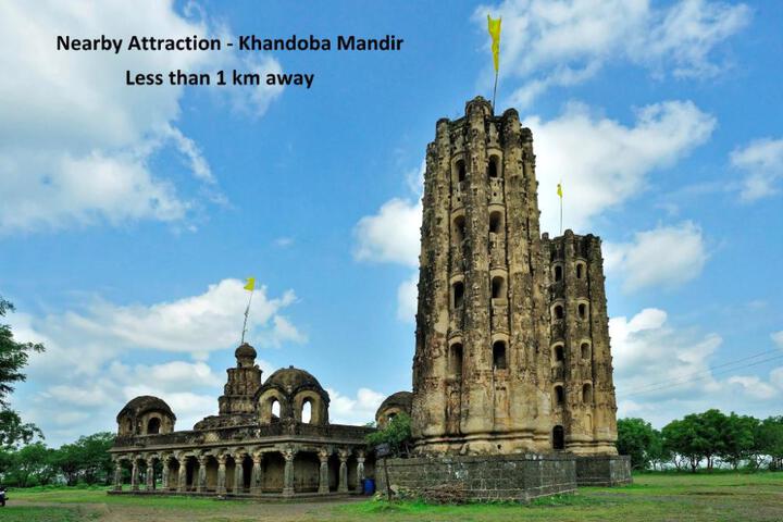 SPOT ON 63695 Hotel Sai Muskaan