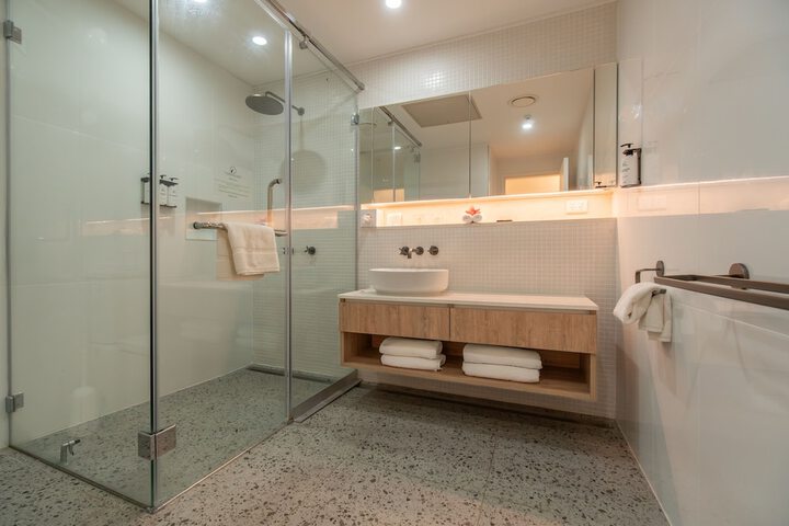 Clean Restrooms