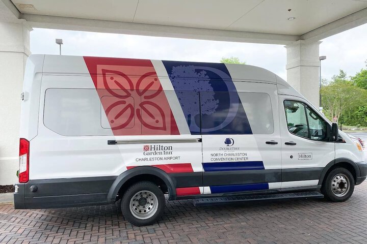 Airport shuttle