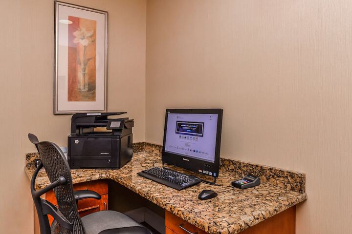 Business center