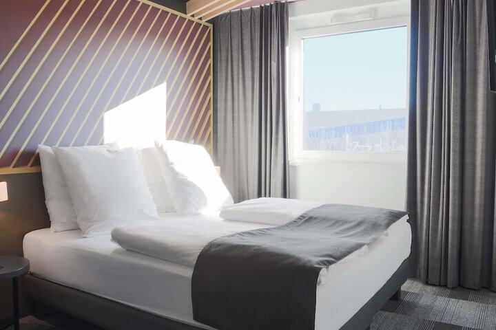 B & B Hotel Böblingen in Boeblingen