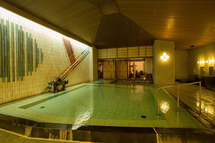 Hot springs