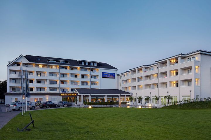 nordica Hotel Friesenhof in Büsum