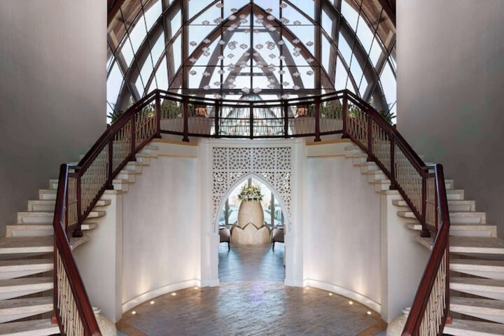 Lobby Entry