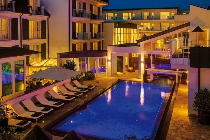 LIFESTYLE Resort Zum Kurfürsten in Bernkastel-Kues