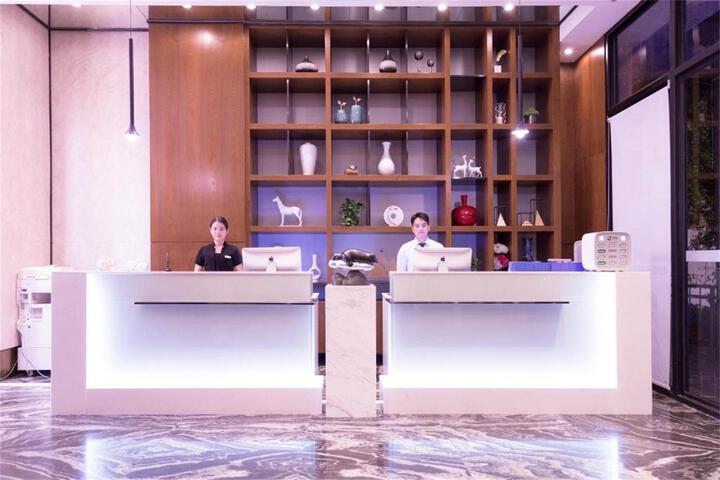 Paco Hotel (Guangzhou Jinan University)