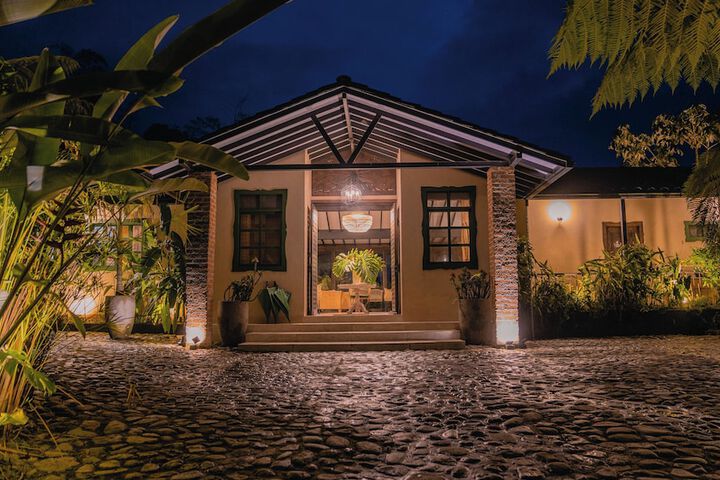 Tukki Ecolodge in Filandia