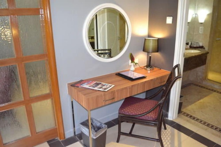 Room amenity