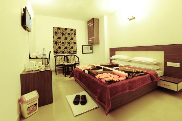 Fitness Center Photo