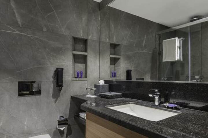 Restrooms