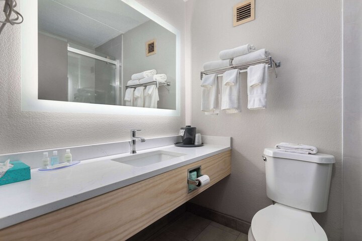 1 Double Bed Accessible (3 of 5)