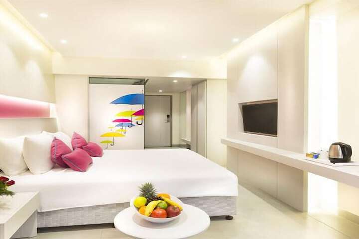 Photo of ZIBE Salem by GRT Hotels