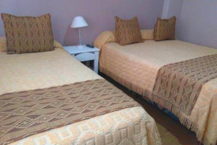Hotel La Madrilena